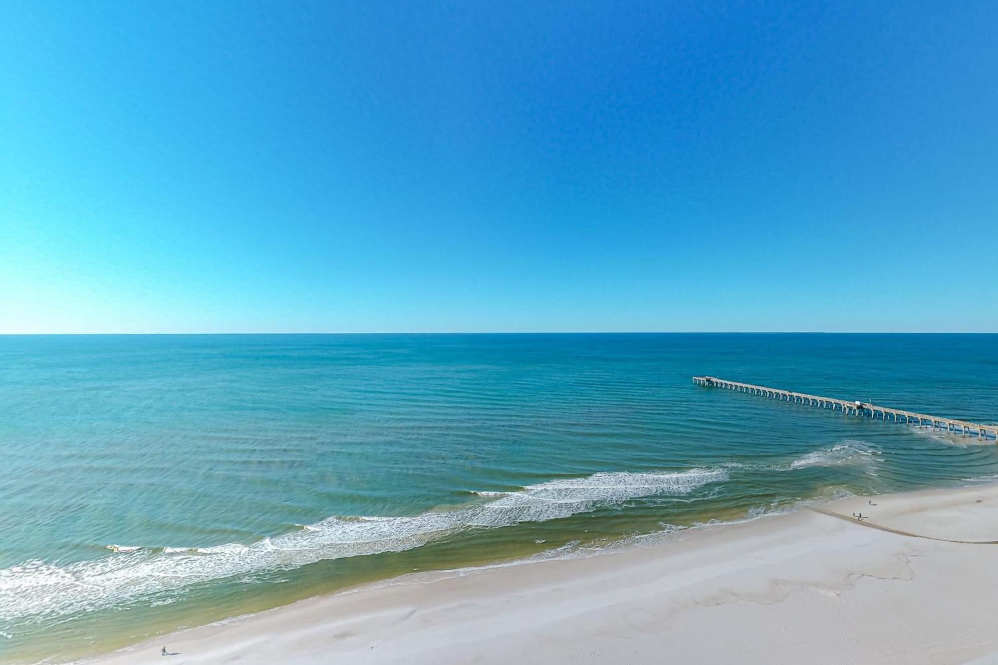 Sterling Reef 1907 Lejlighed Panama City Beach Eksteriør billede